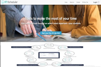 RTI Scheduler