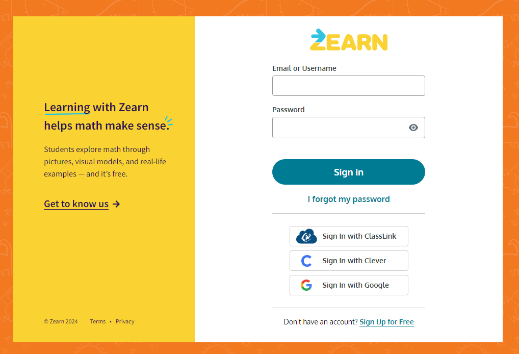 Zearn Math