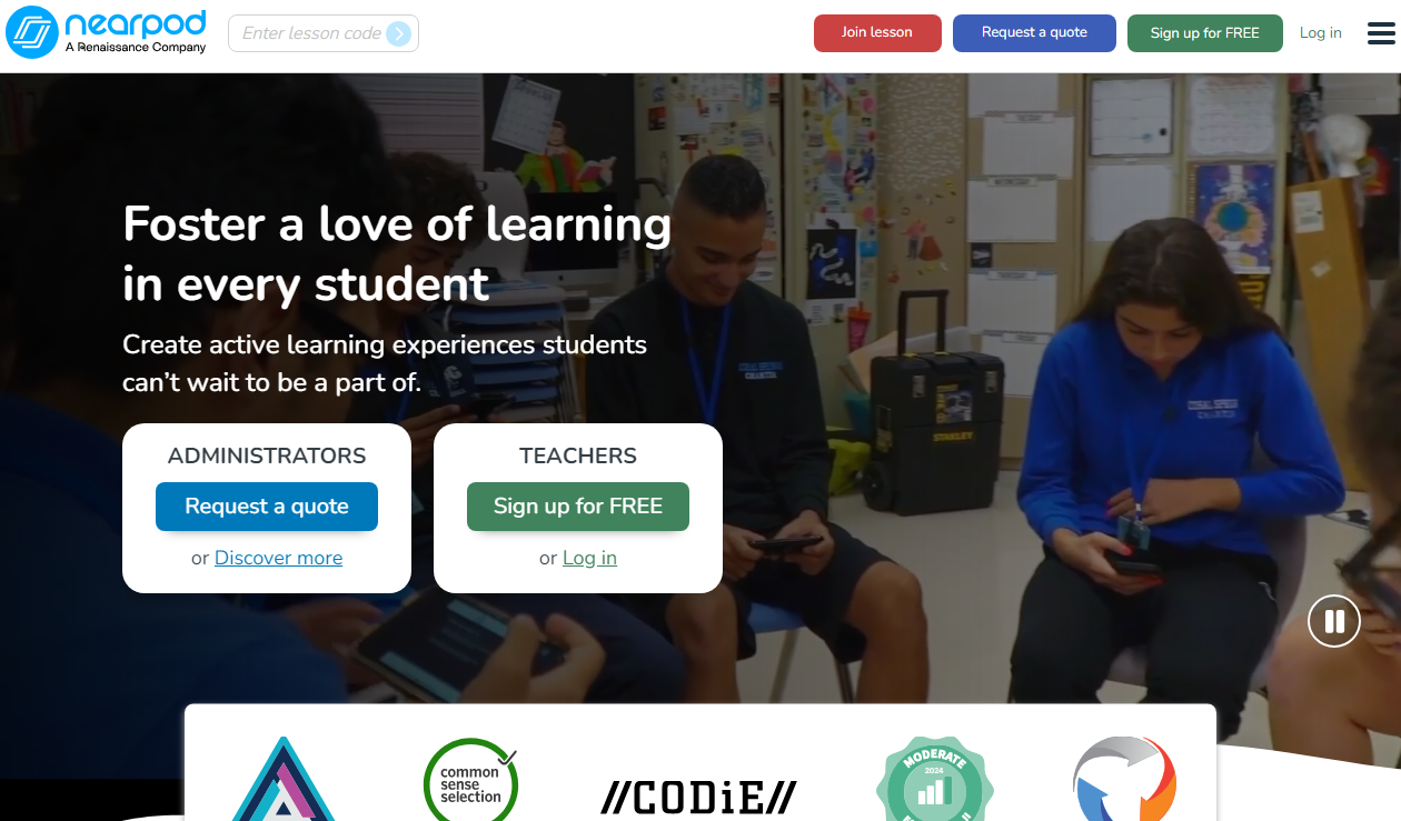 Nearpod