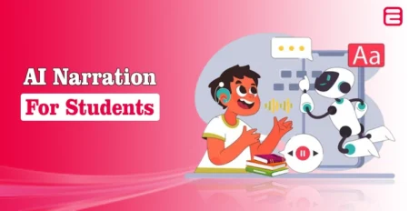 AI Narration for Students