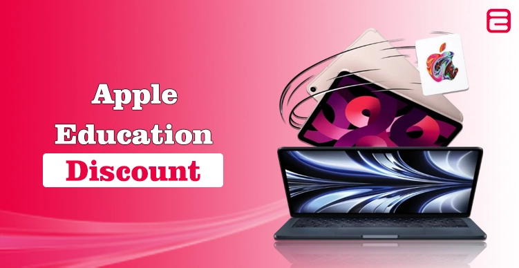 Apple Education Discount