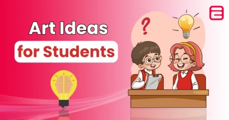 100+ Art Ideas for Students to Draw at School Art Ideas