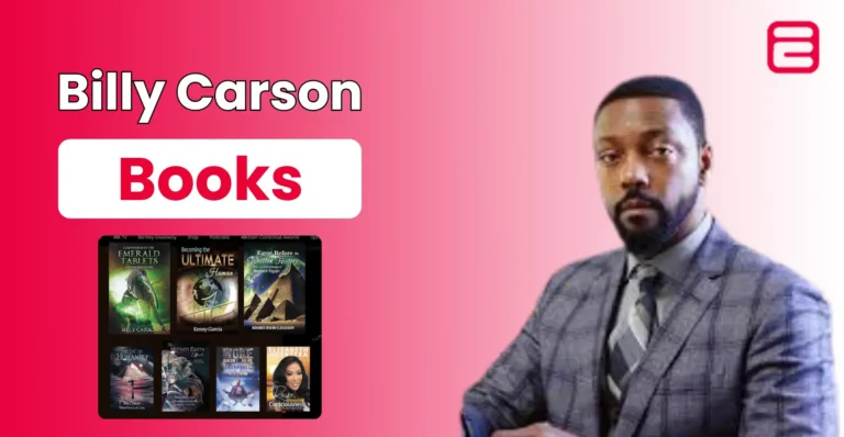 Billy Carson Books – Which One Should You Read First? Billy Carson Books