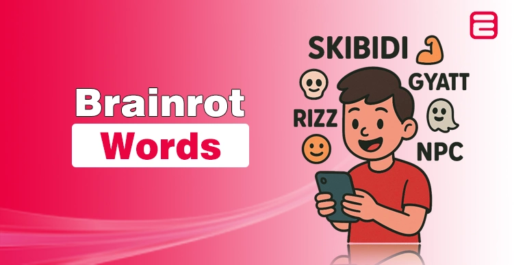 What are Brainrot Words? Their Meaning and Relation to Gen Z Brainrot Words