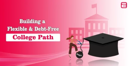 Building a Flexible & Debt-Free College Path