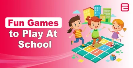 Fun Games to Play at School
