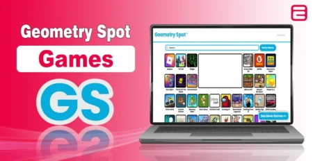 Geometry Spot Games