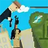 Getaway Shootout Geometry Spot Game