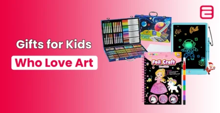10 Best Gifts for Kids Who Love Art in 2025 Gifts for Kids Who Love Art