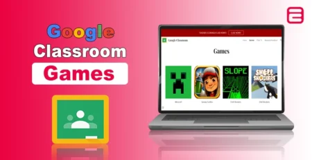 Google Classroom Games