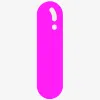 I in Bubble Letters