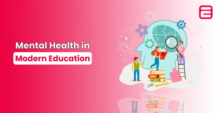 Mental Health in Modern Education: A Call for Deep Research Mental Health in Modern Education