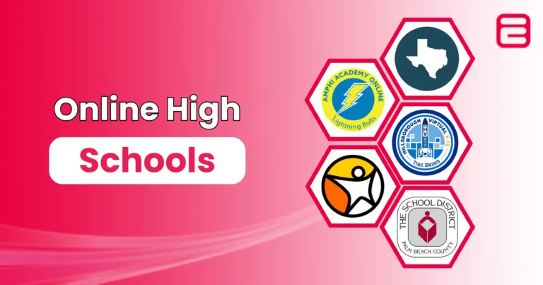 Top 10 Accredited Online High Schools for Quality Education Top 10 Accredited Online High Schools for Quality Education