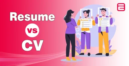 Resume vs CV