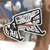 Snow Rider Geometry Spot Game