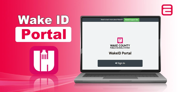 Wake ID Portal