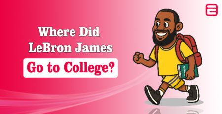 Where Did LeBron James Go to College