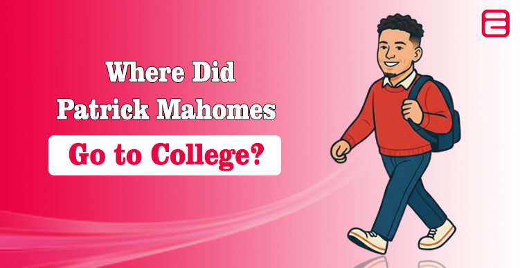 Where Did Patrick Mahomes Go to College? Full Details Where Did Patrick Mahomes Go to College